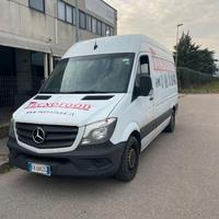 FURGONE MERCEDES SPRINTER