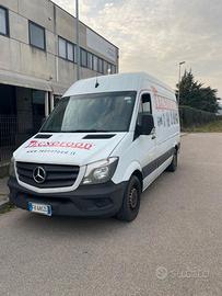 FURGONE MERCEDES SPRINTER