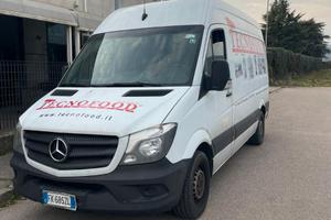 FURGONE MERCEDES SPRINTER