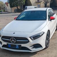 mercedes classe a w177 200d amg line premium