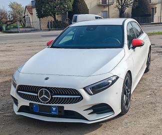 mercedes classe a w177 200d amg line premium