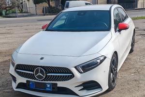 mercedes classe a w177 200d amg line premium