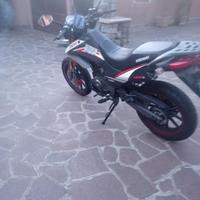 Keeway Iskia 125 - 2015