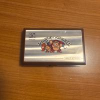 Game and watch multiscreen Donkey Kong II