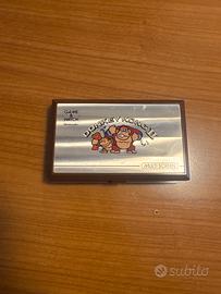 Game and watch multiscreen Donkey Kong II