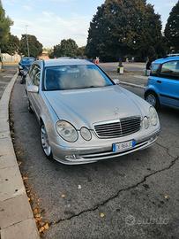 Mercedes 320 advangarde