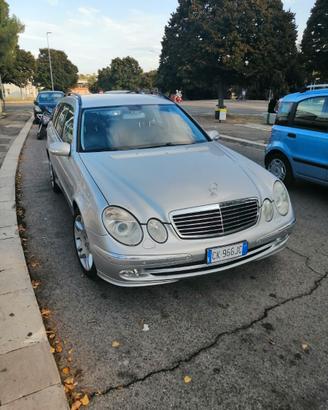 Mercedes 320 advangarde