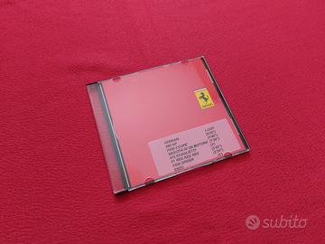 Ferrari DVD 2004, F1, Enzo, F430, 612 Scaglietti