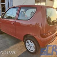 FIAT SEICENTO 600 187 1.1 54CV 98-10 ricambi