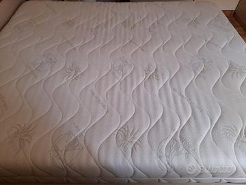 Materasso matrimoniale Memory Foam Aloe Vera