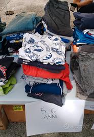 vestiti bambino da 0 a 14 anni