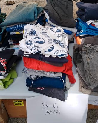 vestiti bambino da 0 a 14 anni