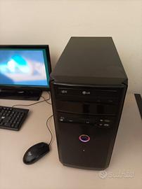 PC Asus quad-core Q6600