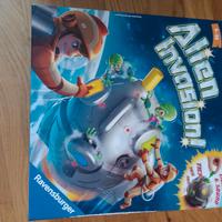 Gioco degli alieni "Alien invasion"