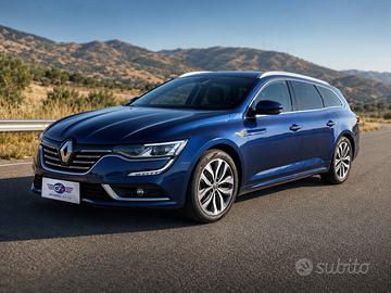 Renault Talisman Sporter Blue 2.0 dCi 160 CV EDC E