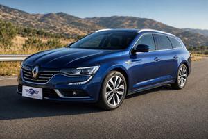Renault Talisman Sporter Blue 2.0 dCi 160 CV EDC E