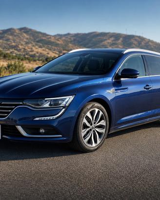 Renault Talisman Sporter Blue 2.0 dCi 160 CV EDC E