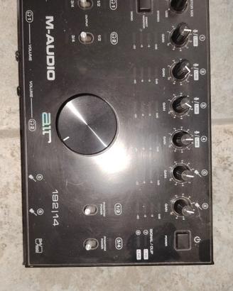 Scheda audio M-AUDIO Air 192-14