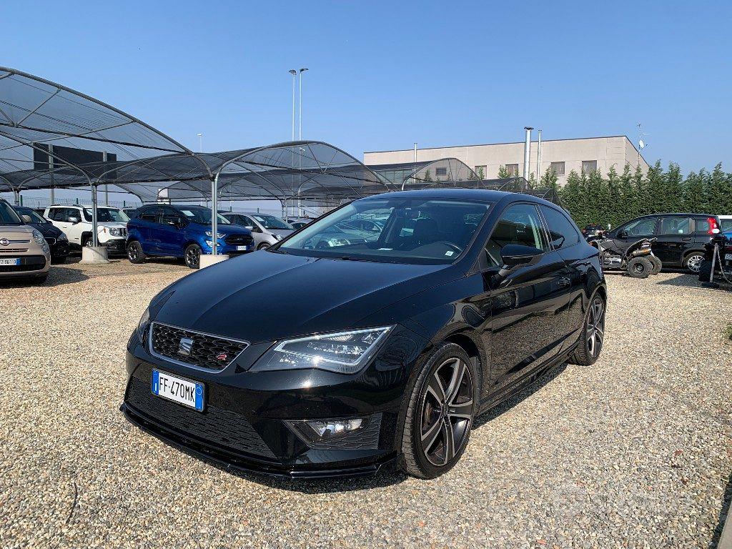 SEAT Leon 3ª serie