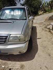 Suzuki gran vitara