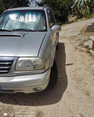 Suzuki gran vitara