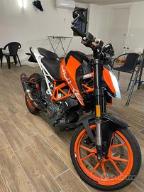 Ktm 390 duke