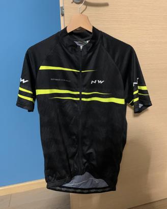 Maglia estiva ciclismo Northwave