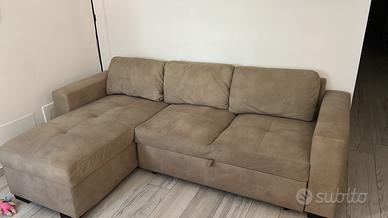 Divano letto angolare LIBERTY Mondo convenienza