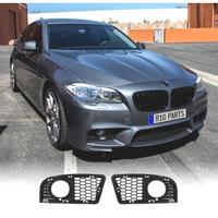 GRIGLIE NEBBIA BMW F10 F11 LCI 13-17 PARAURTI LOOK