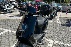 Scooter elettrico 125 come nuovo 