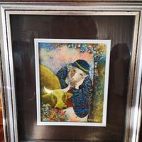 Quadro Raimondo Cardelli 