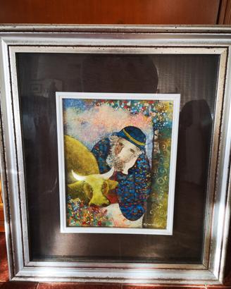 Quadro Raimondo Cardelli 