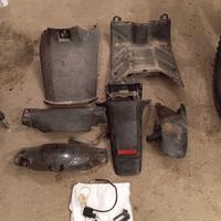 Ricambi e carene Piaggio/Gilera