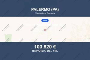 Immobile in asta di 1500 m² con più di 5 locali a 