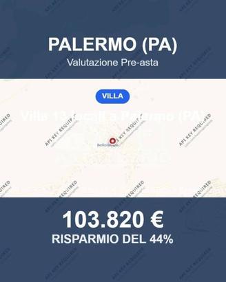 Immobile in asta di 1500 m² con più di 5 locali a 