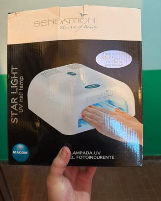 Lampada uv per unghie