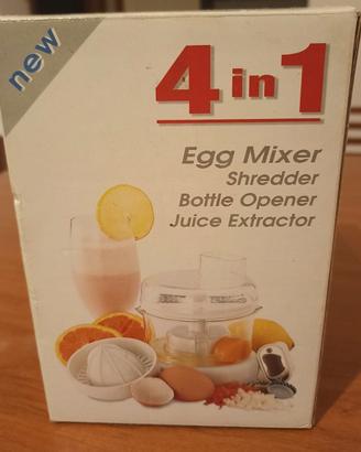 4 in 1 elettrodomestico multifunzioni vintage