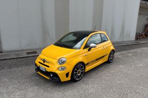 Abarth 595 1.4 Turbo T-Jet 165 CV Turismo