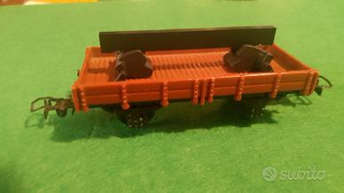 Trenini modellismo ferroviario 