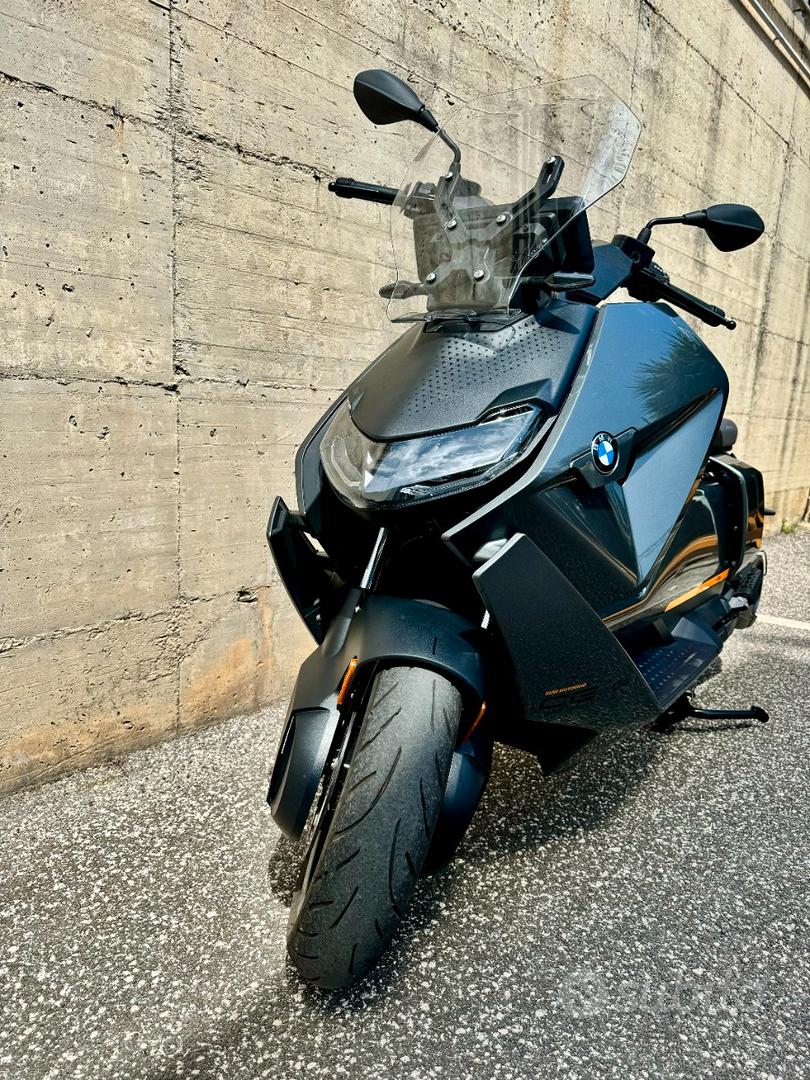 BMW CE04 Maxi Scooter Elettrico Unico proprietario Moto e