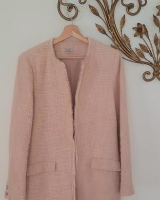 GIACCA ROSA