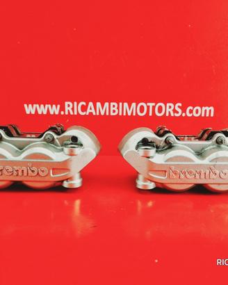 PINZE POMPA FRENO DUCATI MONSTER 696