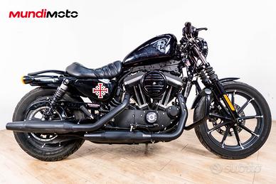 HARLEY DAVIDSON SPORTSTER 883 IRON - 2019