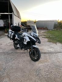 Benelli trk 502 stradale