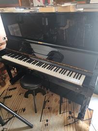 Pianoforte verticale sojin