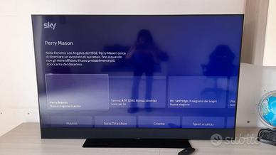 Smart tv full hd 65 pollici