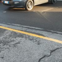  cerchi in ferro attacco fiat 175/65 r15 