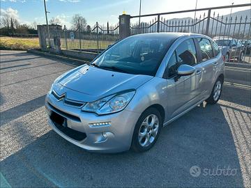 Citroen C3 1.4 HDi 70 Exclusive Neopatentati