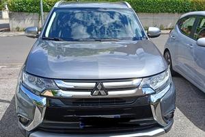mitsubishi outlander instyle 4x4