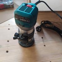 Fresatrice verticale elettrica per legno KATSU